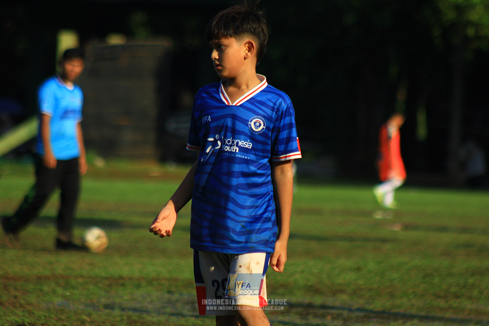 ijl u10 210925 indonesia youth fa vs provision soccer school