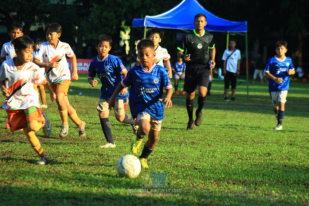 ijl u10 210925 indonesia youth fa vs provision soccer school