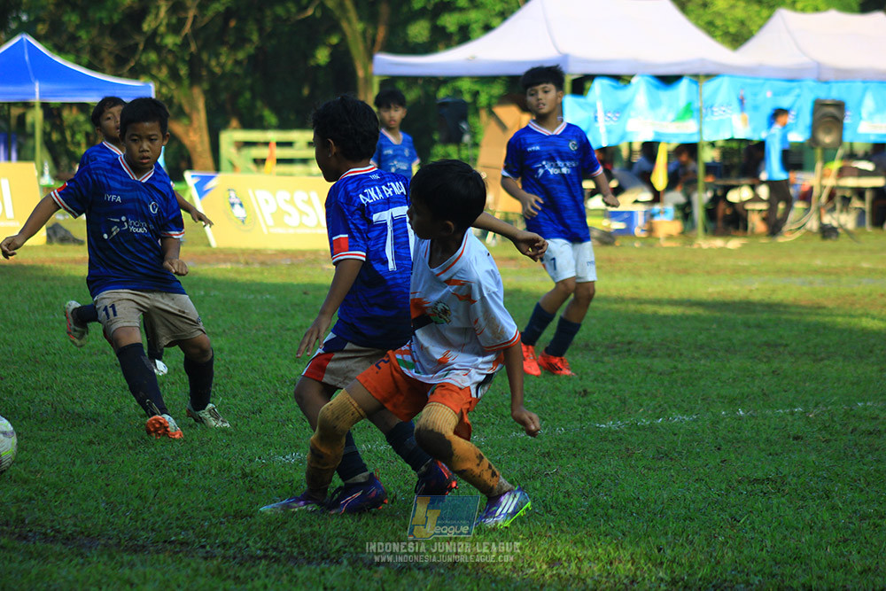ijl u10 210925 indonesia youth fa vs provision soccer school