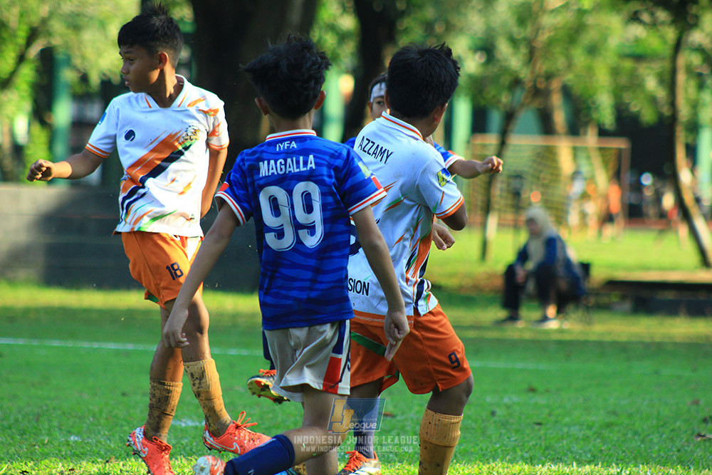 ijl u10 210925 indonesia youth fa vs provision soccer school