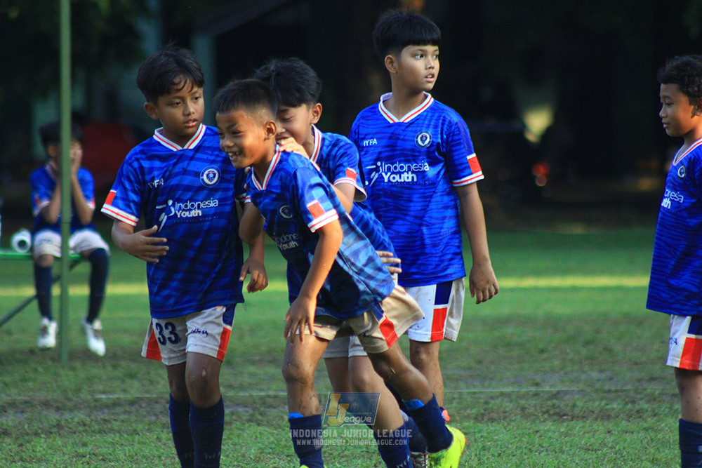 ijl u10 210925 indonesia youth fa vs provision soccer school