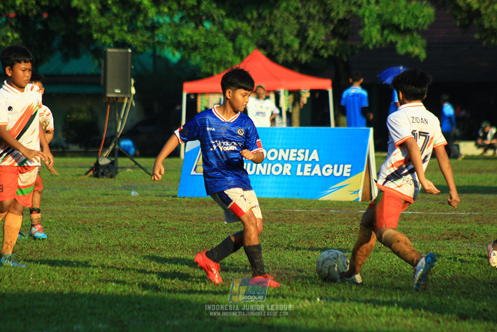 ijl u10 210925 indonesia youth fa vs provision soccer school