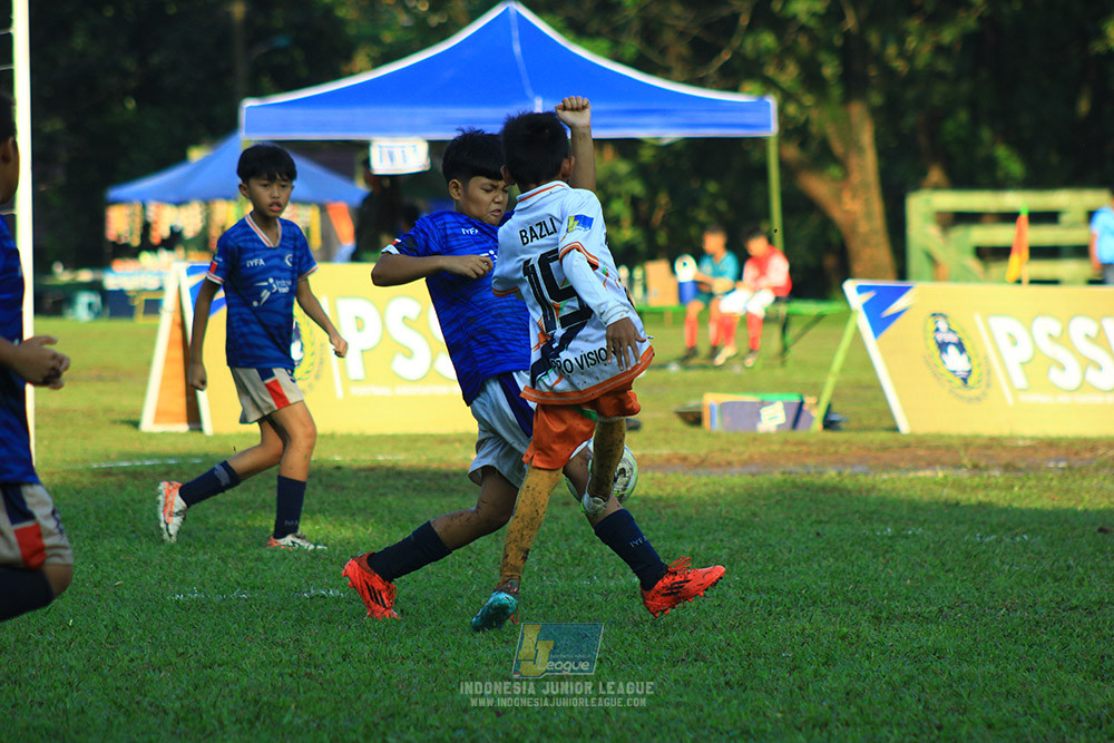 ijl u10 210925 indonesia youth fa vs provision soccer school