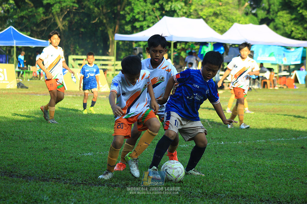 ijl u10 210925 indonesia youth fa vs provision soccer school