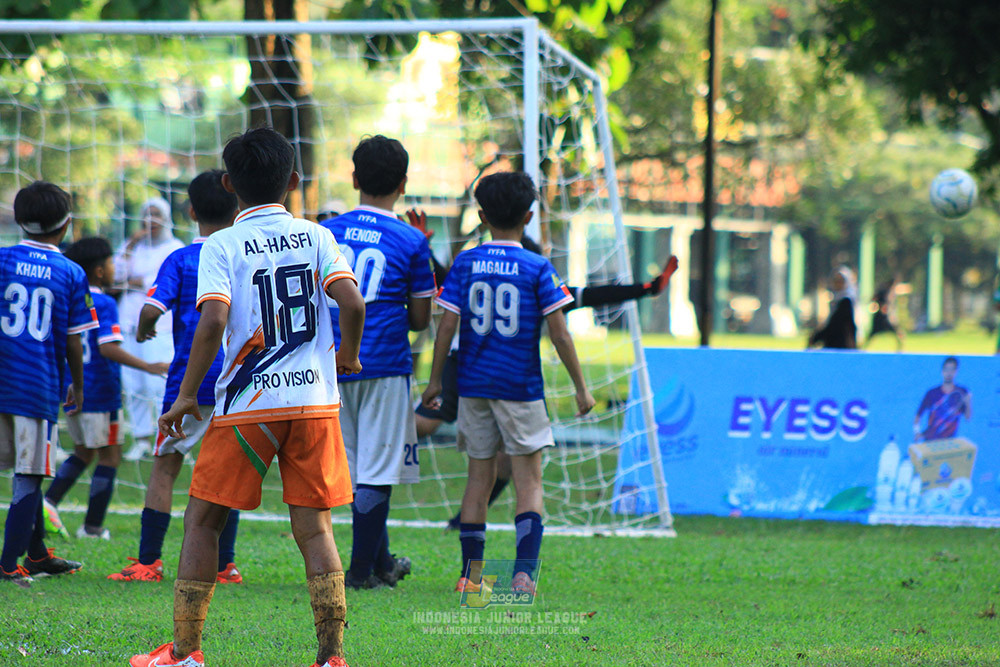 ijl u10 210925 indonesia youth fa vs provision soccer school