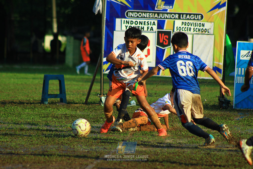 ijl u10 210925 indonesia youth fa vs provision soccer school