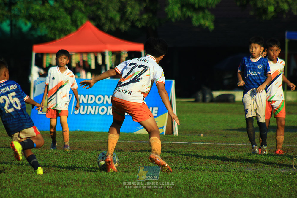 ijl u10 210925 indonesia youth fa vs provision soccer school