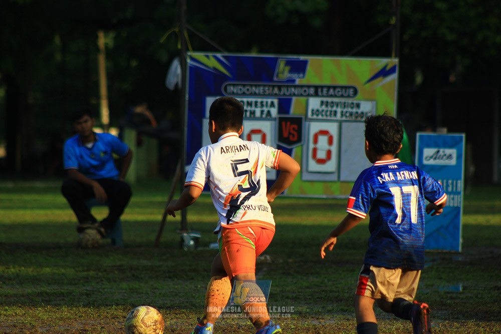 ijl u10 210925 indonesia youth fa vs provision soccer school