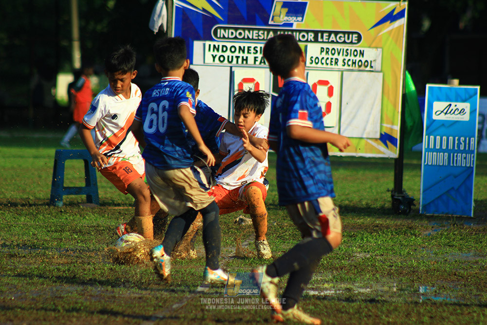 ijl u10 210925 indonesia youth fa vs provision soccer school