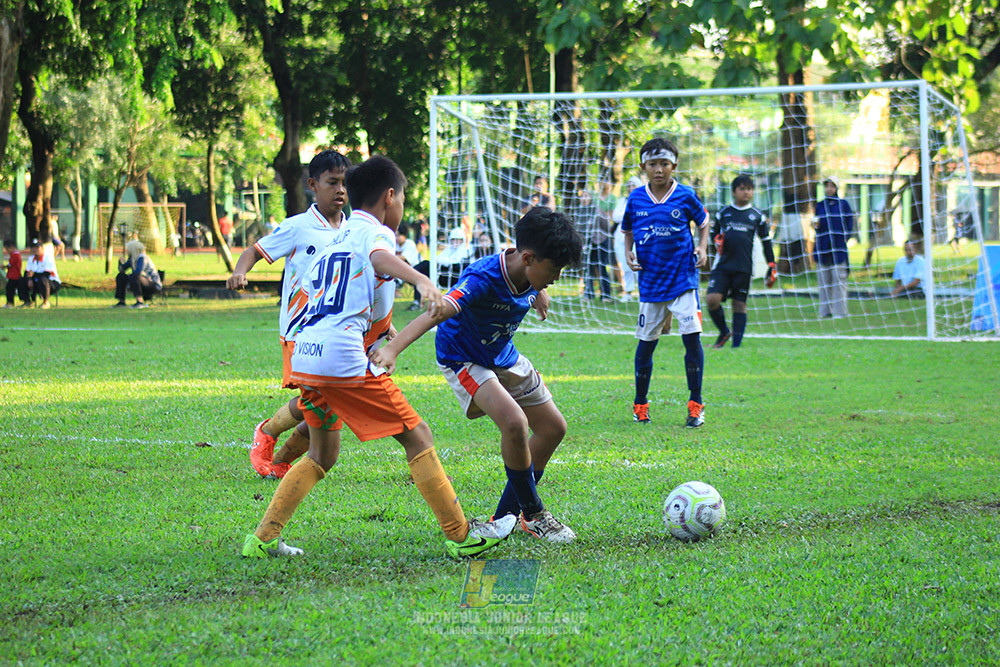 ijl u10 210925 indonesia youth fa vs provision soccer school