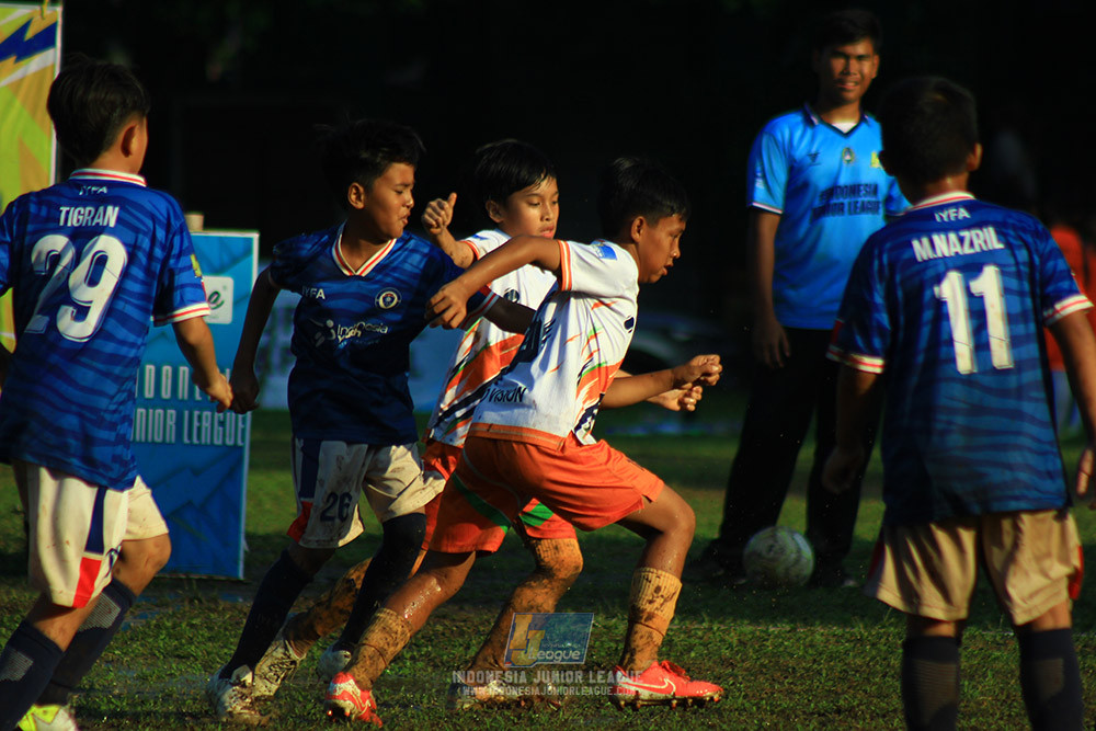 ijl u10 210925 indonesia youth fa vs provision soccer school