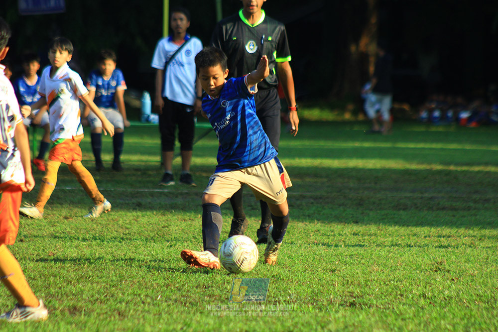 ijl u10 210925 indonesia youth fa vs provision soccer school