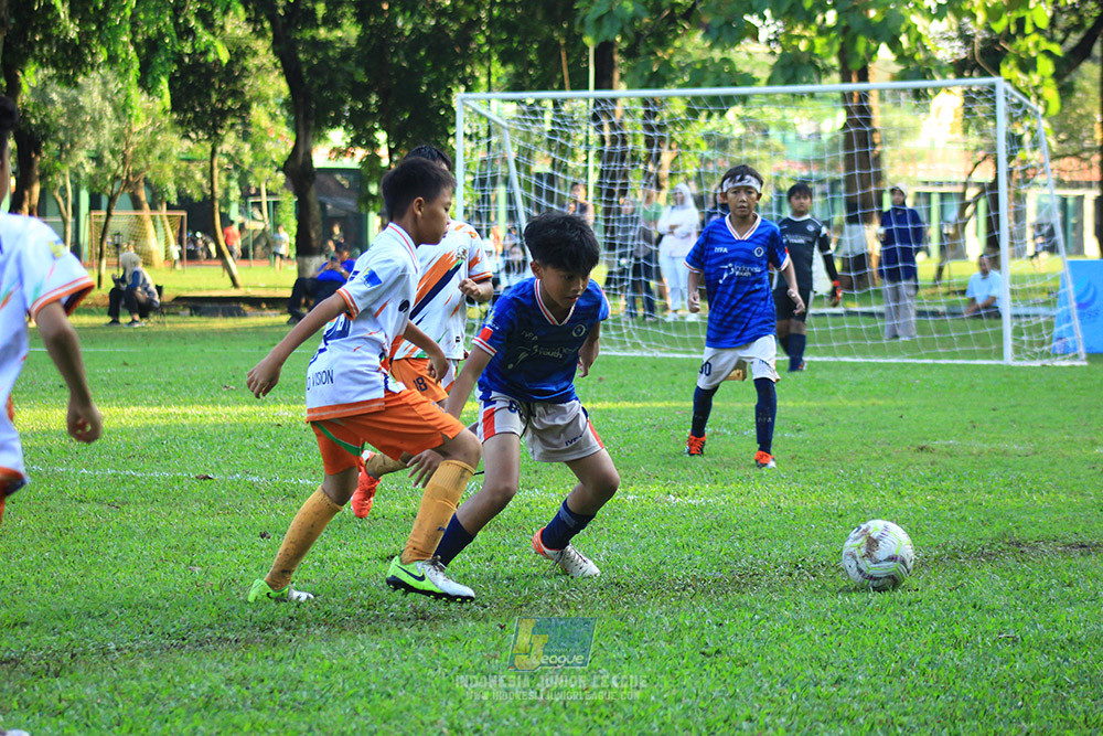 ijl u10 210925 indonesia youth fa vs provision soccer school