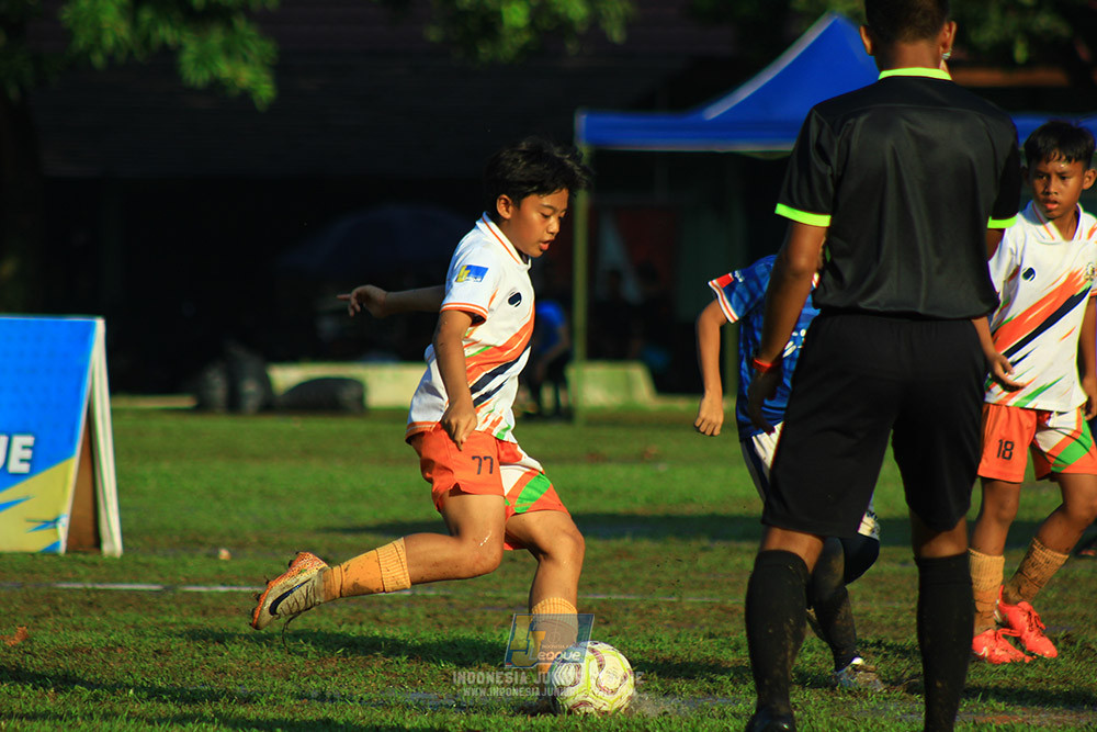 ijl u10 210925 indonesia youth fa vs provision soccer school