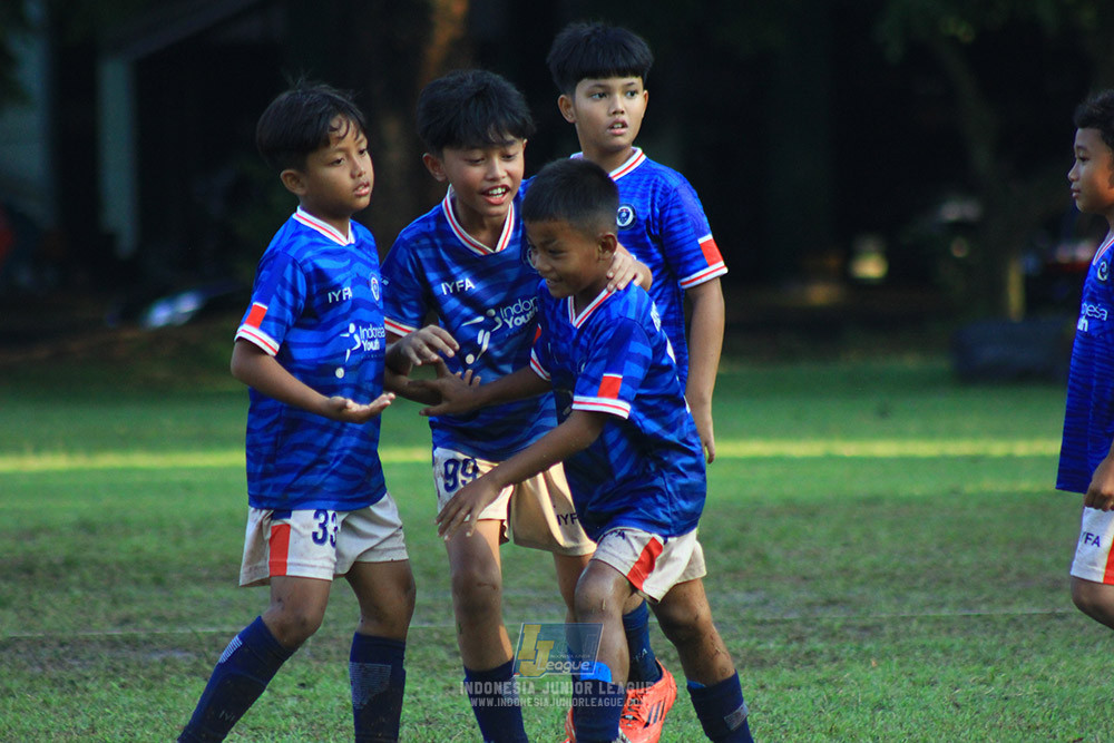 ijl u10 210925 indonesia youth fa vs provision soccer school