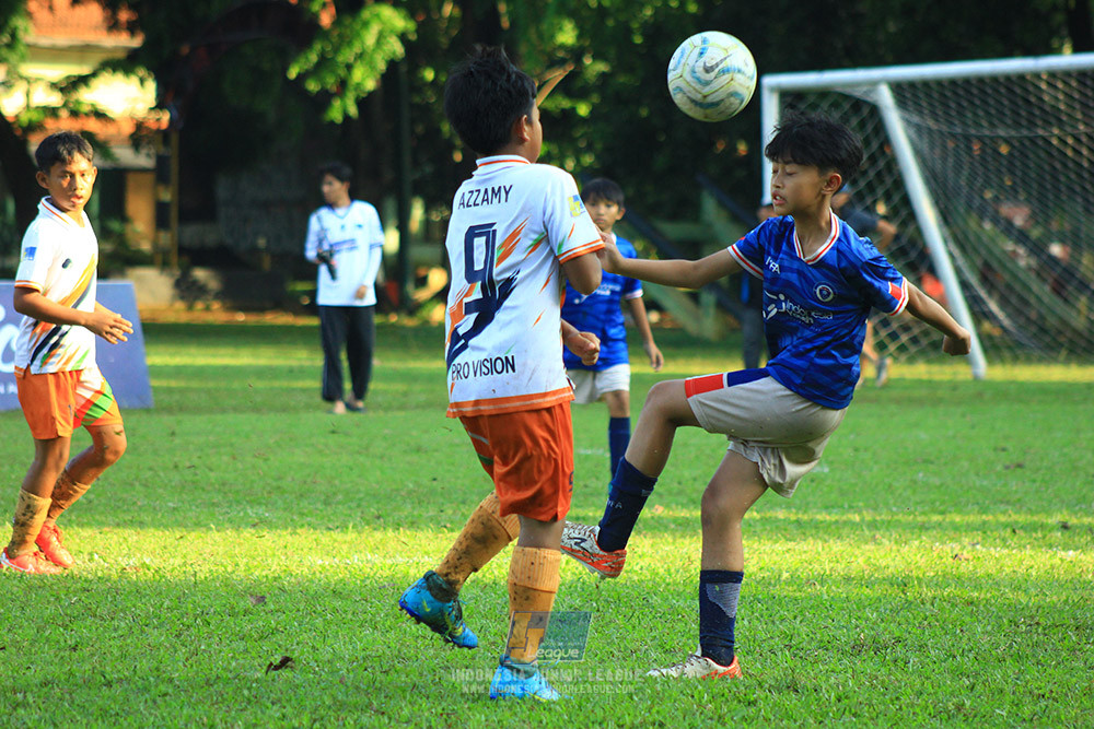 ijl u10 210925 indonesia youth fa vs provision soccer school