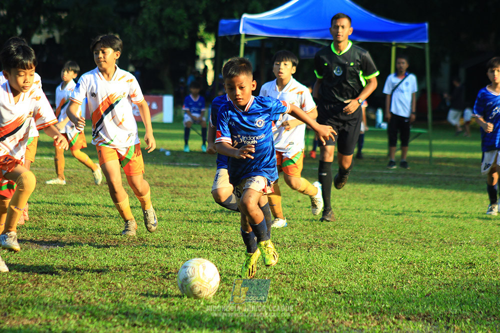 ijl u10 210925 indonesia youth fa vs provision soccer school