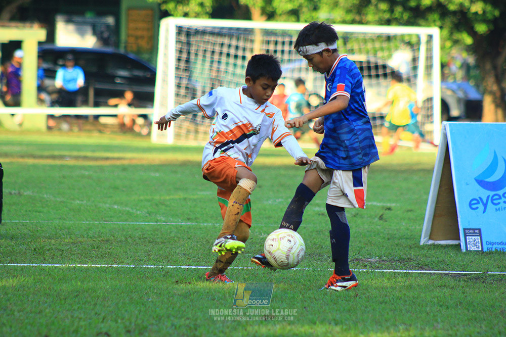 ijl u10 210925 indonesia youth fa vs provision soccer school
