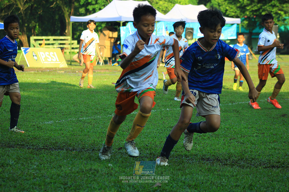 ijl u10 210925 indonesia youth fa vs provision soccer school