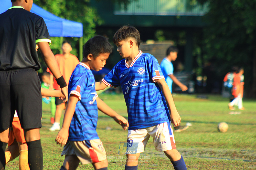 ijl u10 210925 indonesia youth fa vs provision soccer school