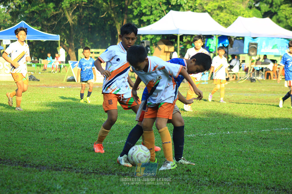 ijl u10 210925 indonesia youth fa vs provision soccer school