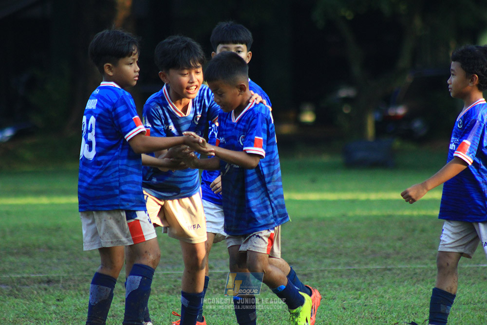 ijl u10 210925 indonesia youth fa vs provision soccer school