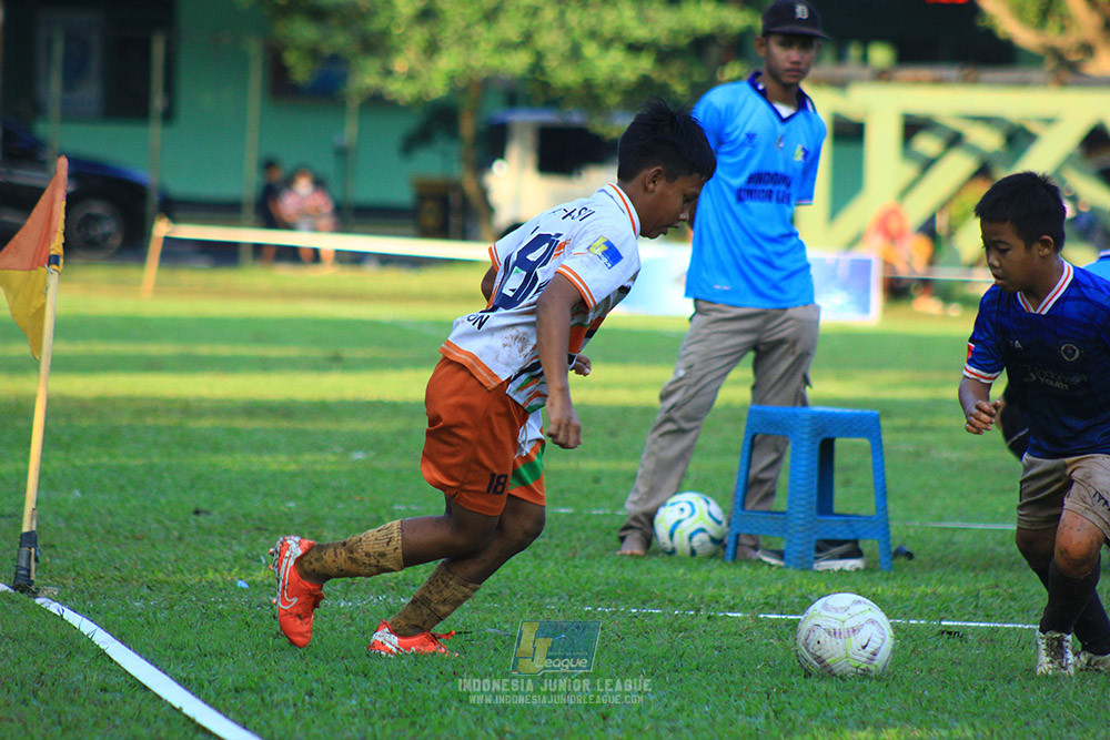 ijl u10 210925 indonesia youth fa vs provision soccer school