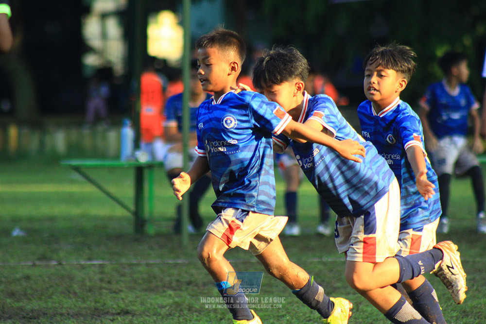 ijl u10 210925 indonesia youth fa vs provision soccer school