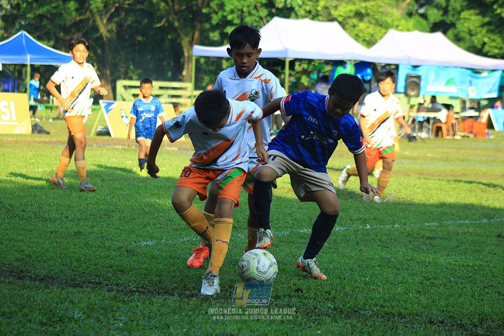 ijl u10 210925 indonesia youth fa vs provision soccer school