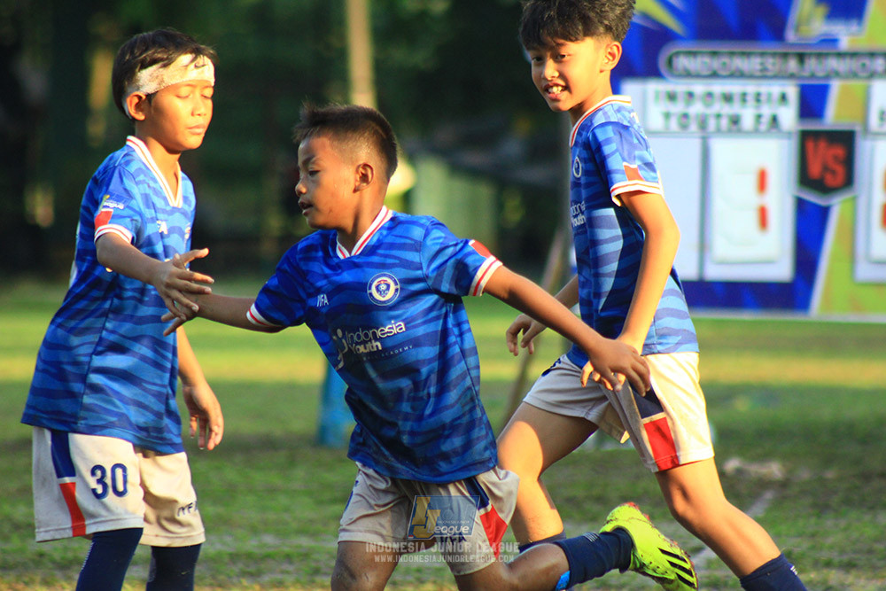 ijl u10 210925 indonesia youth fa vs provision soccer school