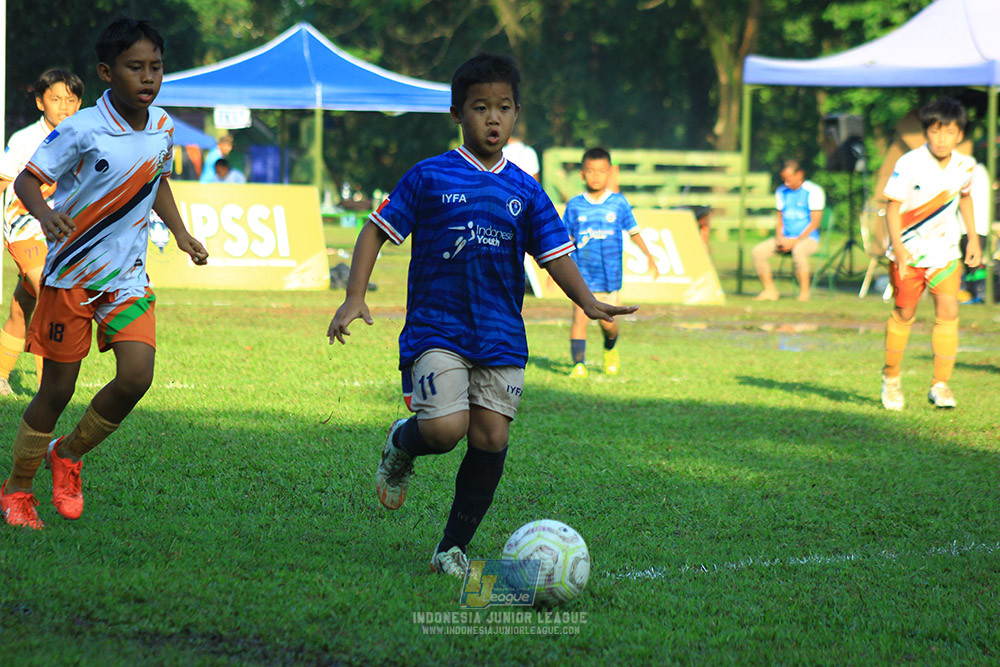 ijl u10 210925 indonesia youth fa vs provision soccer school