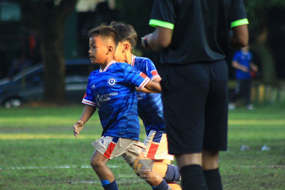 ijl u10 210925 indonesia youth fa vs provision soccer school
