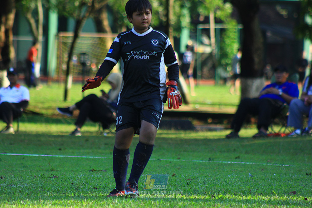ijl u10 210925 indonesia youth fa vs provision soccer school