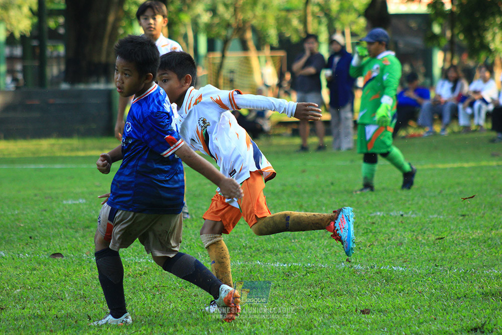 ijl u10 210925 indonesia youth fa vs provision soccer school