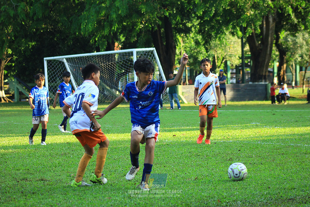 ijl u10 210925 indonesia youth fa vs provision soccer school
