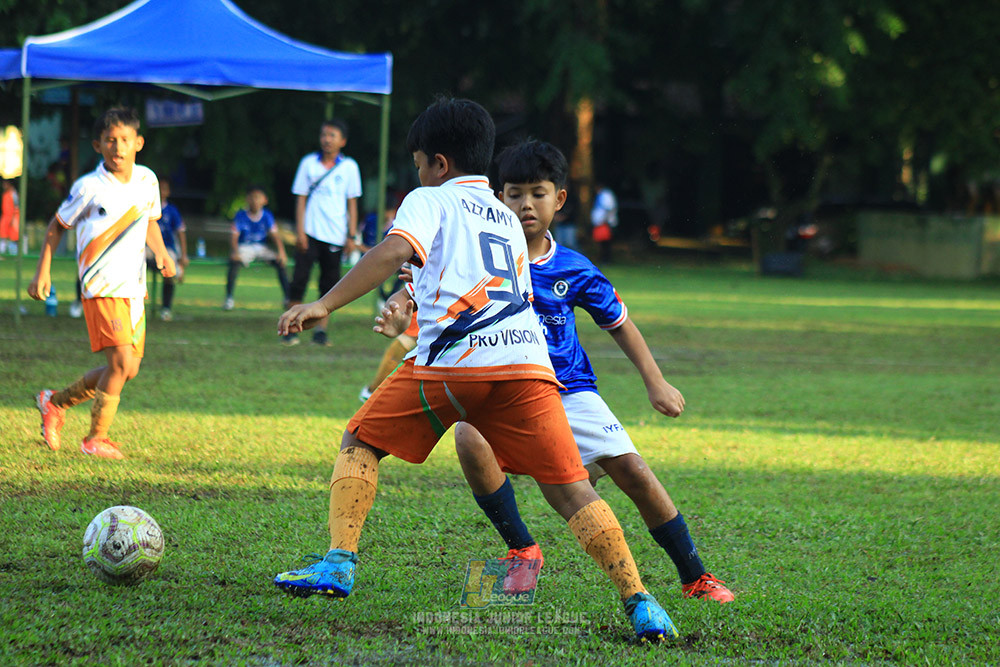 ijl u10 210925 indonesia youth fa vs provision soccer school