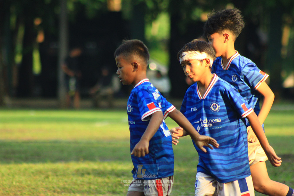 ijl u10 210925 indonesia youth fa vs provision soccer school