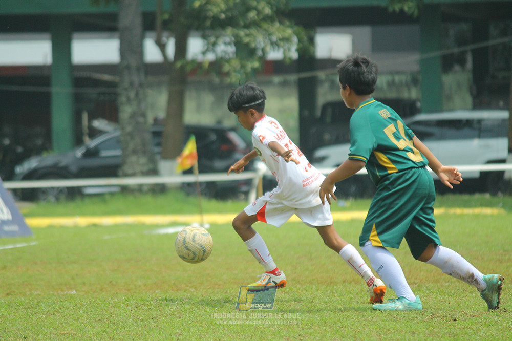 ijl u10 210925 isa marzuki bandriawan vs folk football academy
