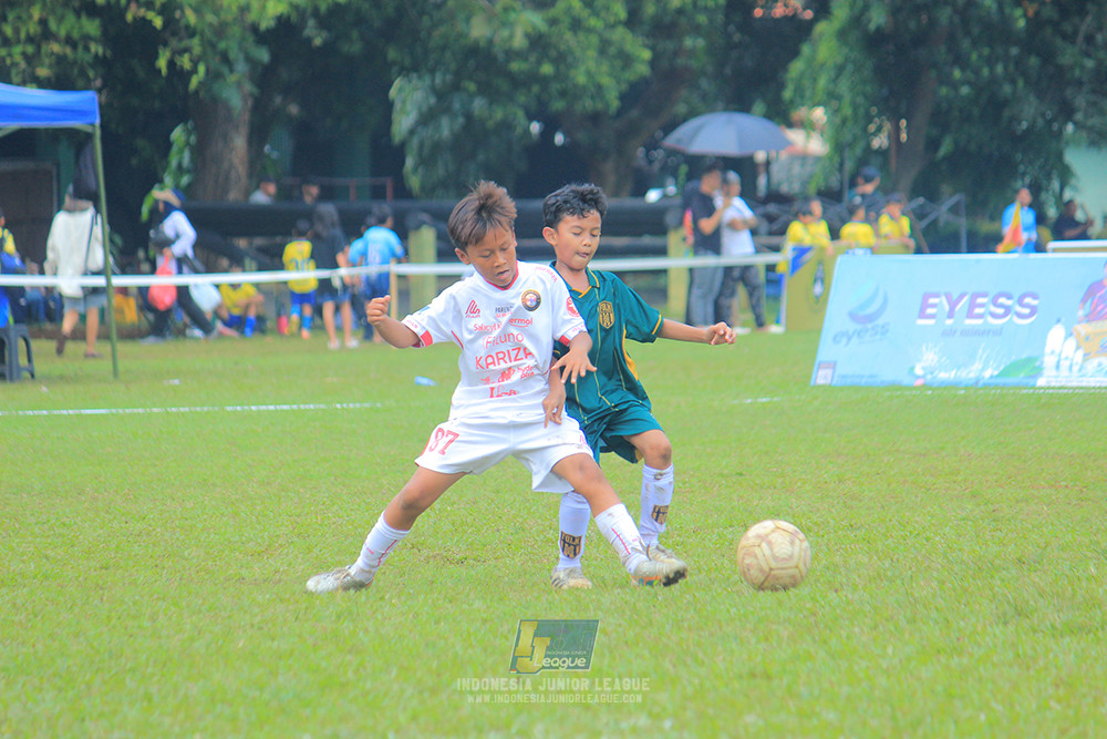 ijl u10 210925 isa marzuki bandriawan vs folk football academy