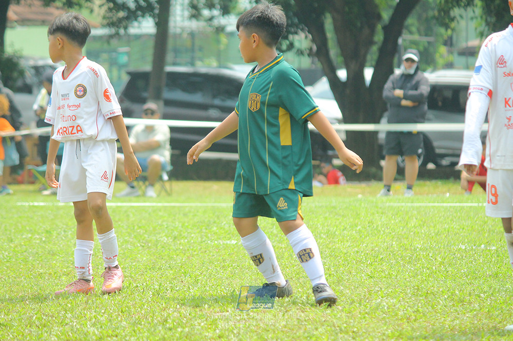 ijl u10 210925 isa marzuki bandriawan vs folk football academy