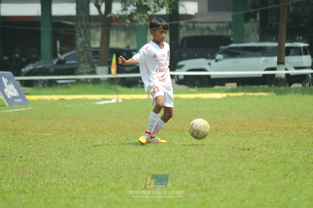 ijl u10 210925 isa marzuki bandriawan vs folk football academy
