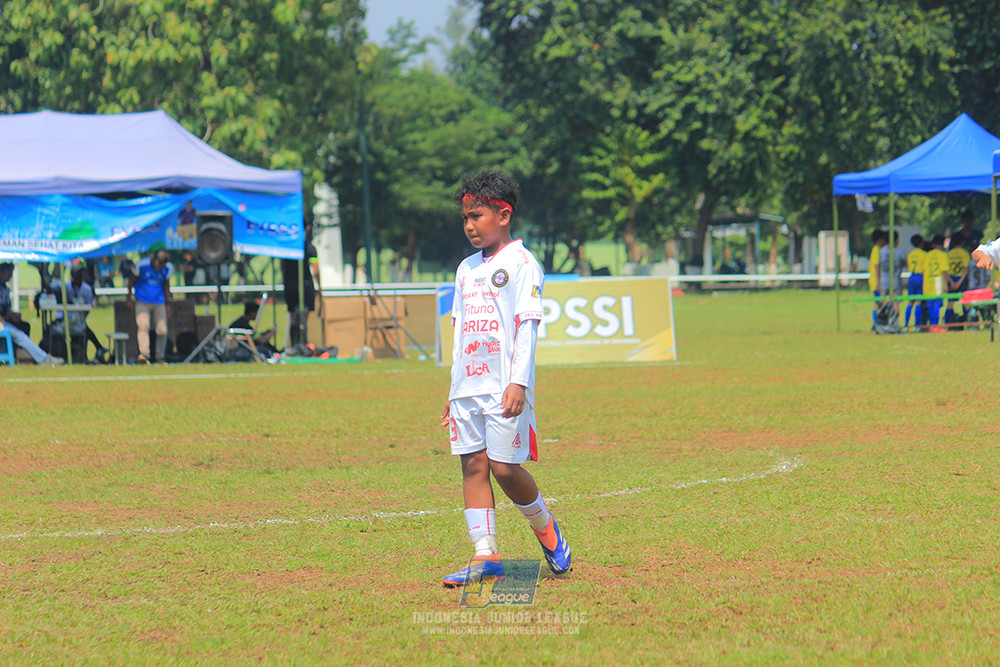 ijl u10 210925 isa marzuki bandriawan vs folk football academy