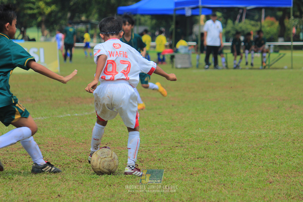 ijl u10 210925 isa marzuki bandriawan vs folk football academy