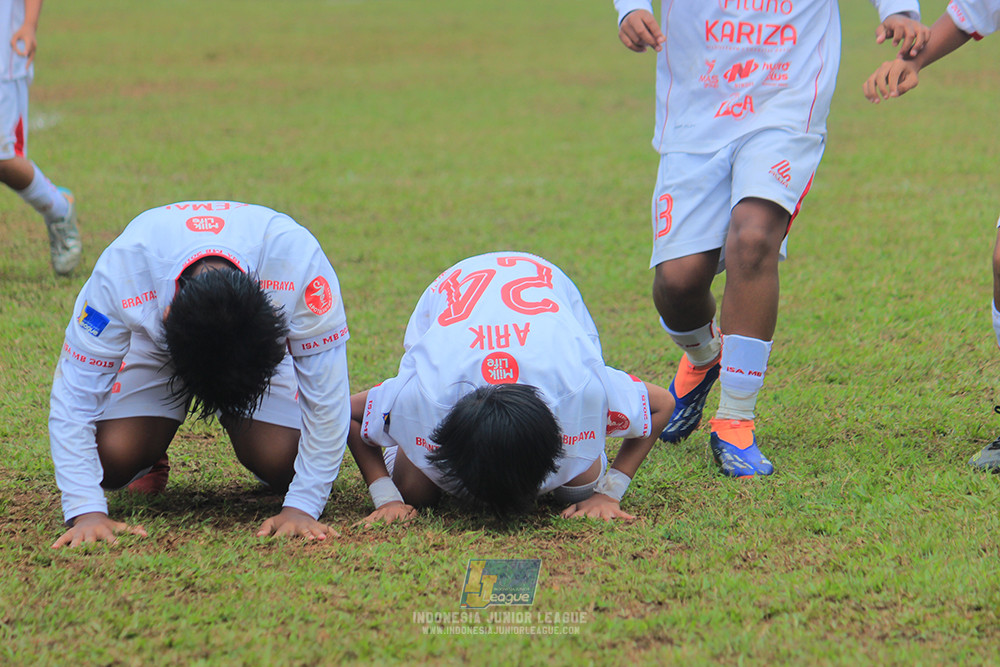 ijl u10 210925 isa marzuki bandriawan vs folk football academy