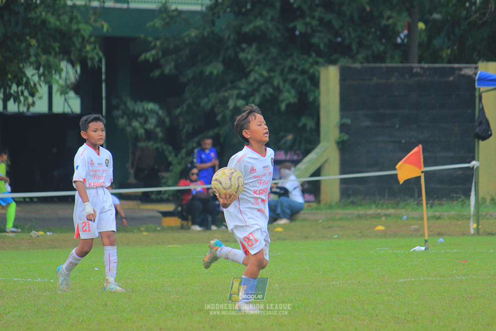 ijl u10 210925 isa marzuki bandriawan vs folk football academy