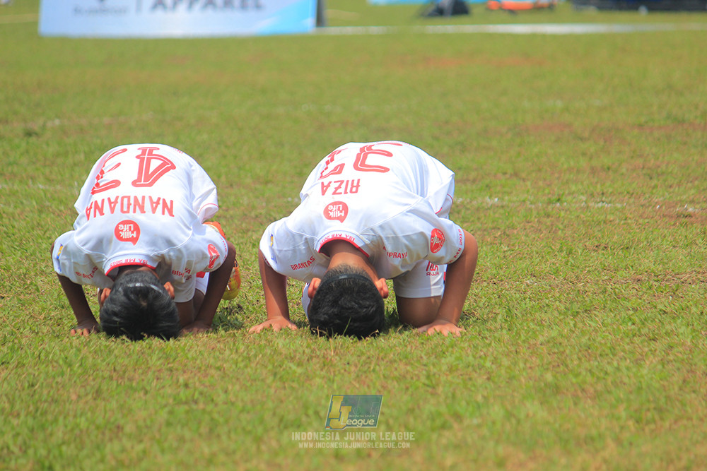 ijl u10 210925 isa marzuki bandriawan vs folk football academy