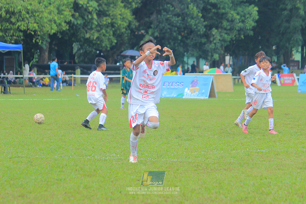 ijl u10 210925 isa marzuki bandriawan vs folk football academy