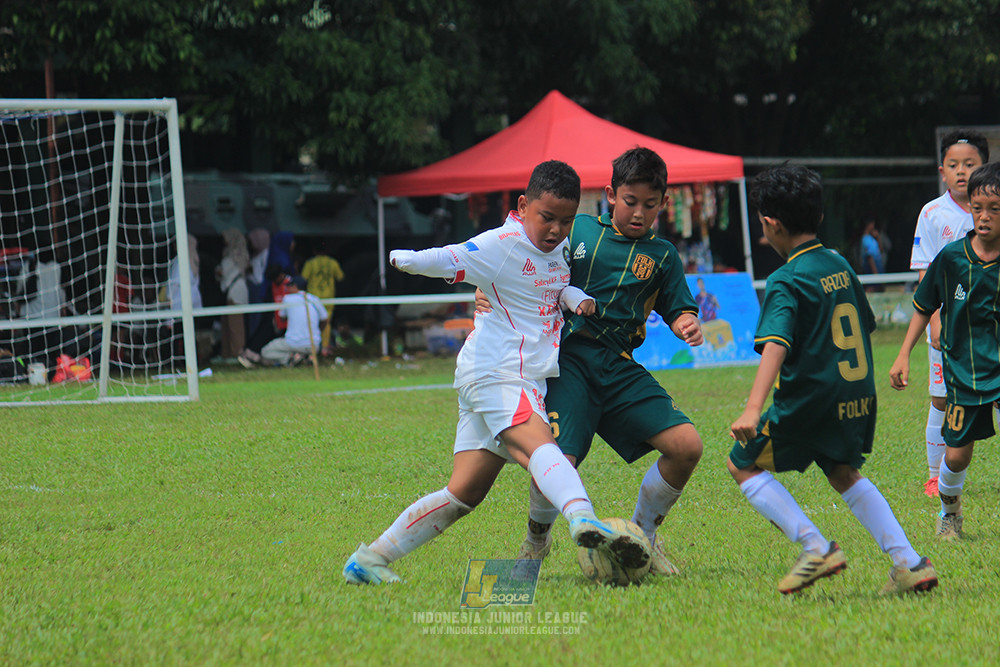 ijl u10 210925 isa marzuki bandriawan vs folk football academy