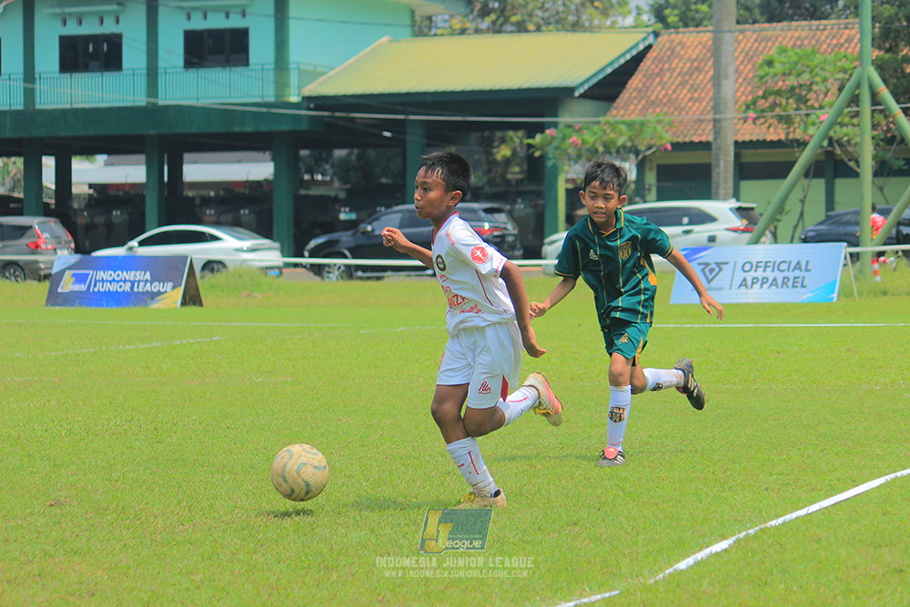 ijl u10 210925 isa marzuki bandriawan vs folk football academy