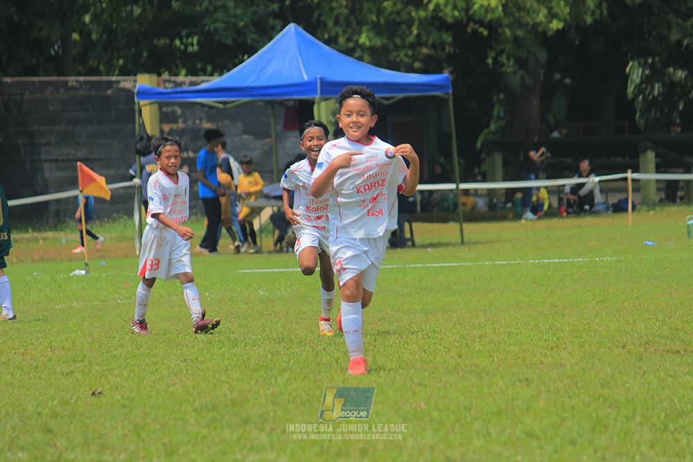 ijl u10 210925 isa marzuki bandriawan vs folk football academy